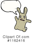 Rabbit Clipart #1162416 by lineartestpilot