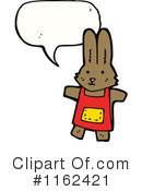 Rabbit Clipart #1162421 by lineartestpilot