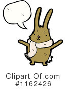 Rabbit Clipart #1162426 by lineartestpilot