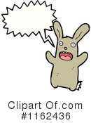 Rabbit Clipart #1162436 by lineartestpilot