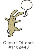 Rabbit Clipart #1162440 by lineartestpilot