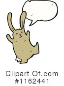 Rabbit Clipart #1162441 by lineartestpilot