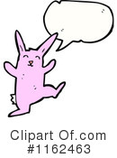 Rabbit Clipart #1162463 by lineartestpilot