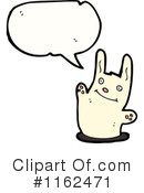 Rabbit Clipart #1162471 by lineartestpilot