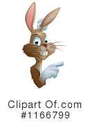 Rabbit Clipart #1166799 by AtStockIllustration
