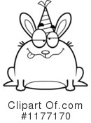 Rabbit Clipart #1177170 by Cory Thoman