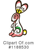 Rabbit Clipart #1188530 by Cherie Reve