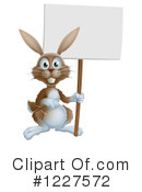 Rabbit Clipart #1227572 by AtStockIllustration