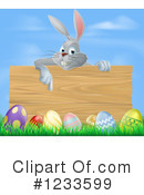 Rabbit Clipart #1233599 by AtStockIllustration