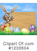 Rabbit Clipart #1233604 by AtStockIllustration
