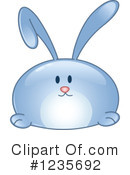 Rabbit Clipart #1235692 by yayayoyo