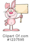 Rabbit Clipart #1237595 by Hit Toon