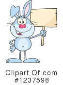 Rabbit Clipart #1237598 by Hit Toon