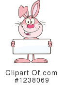 Rabbit Clipart #1238069 by Hit Toon