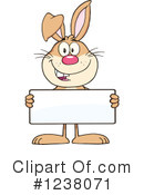 Rabbit Clipart #1238071 by Hit Toon