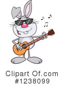 Rabbit Clipart #1238099 by Hit Toon