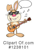 Rabbit Clipart #1238101 by Hit Toon