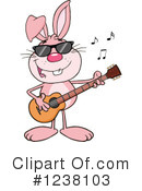 Rabbit Clipart #1238103 by Hit Toon