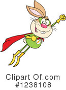 Rabbit Clipart #1238108 by Hit Toon