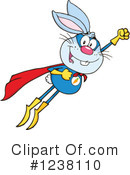 Rabbit Clipart #1238110 by Hit Toon