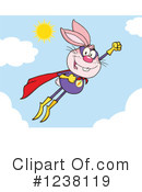 Rabbit Clipart #1238119 by Hit Toon