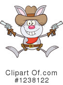 Rabbit Clipart #1238122 by Hit Toon