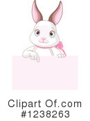 Rabbit Clipart #1238263 by Pushkin