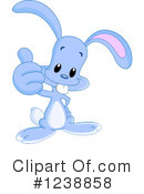 Rabbit Clipart #1238858 by yayayoyo