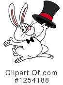 Rabbit Clipart #1254188 by LaffToon