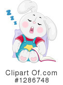 Rabbit Clipart #1286748 by BNP Design Studio