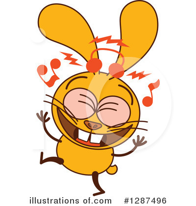Music Clipart #1287496 by Zooco