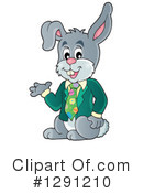 Rabbit Clipart #1291210 by visekart