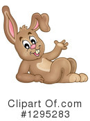 Rabbit Clipart #1295283 by visekart
