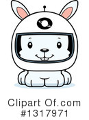 Rabbit Clipart #1317971 by Cory Thoman