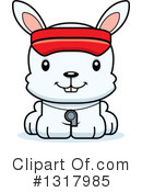 Rabbit Clipart #1317985 by Cory Thoman