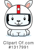 Rabbit Clipart #1317991 by Cory Thoman