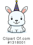 Rabbit Clipart #1318001 by Cory Thoman