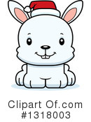 Rabbit Clipart #1318003 by Cory Thoman