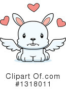 Rabbit Clipart #1318011 by Cory Thoman