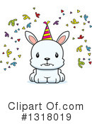 Rabbit Clipart #1318019 by Cory Thoman