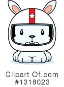 Rabbit Clipart #1318023 by Cory Thoman