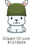 Rabbit Clipart #1318026 by Cory Thoman