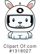 Rabbit Clipart #1318027 by Cory Thoman