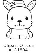 Rabbit Clipart #1318041 by Cory Thoman