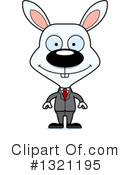 Rabbit Clipart #1321195 by Cory Thoman