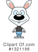 Rabbit Clipart #1321196 by Cory Thoman