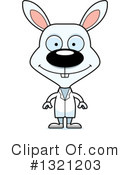 Rabbit Clipart #1321203 by Cory Thoman