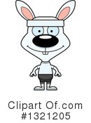 Rabbit Clipart #1321205 by Cory Thoman