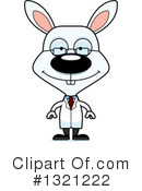 Rabbit Clipart #1321222 by Cory Thoman