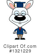 Rabbit Clipart #1321229 by Cory Thoman